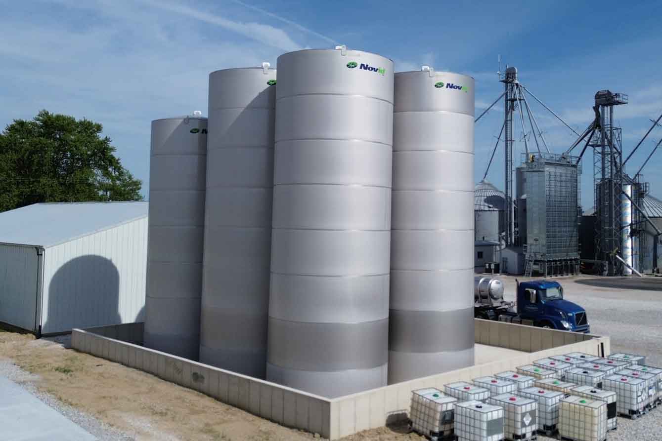 Liquid Storage Tanks For Sale